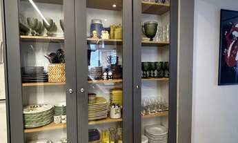 Imagem 4: Imperdível apartamento à venda na Vila Nova Conceição, São Paulo-SP: 3 quartos, 2 suítes