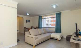 Imagem 7: Apartamento de 3 quartos em Perdizes, São Paulo-SP: 110m², 1 suite, 3 salas, 3 banheiros e