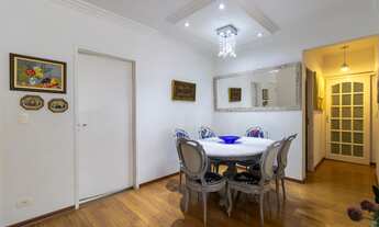 Imagem 5: Imperdível apartamento à venda em São Paulo, Vila Nova Conceição: 3 quartos, 2 salas, 3 ba