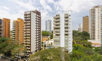 Imagem 6: Apartamento de Luxo à Venda em Moema, São Paulo-SP: 3 Quartos, 1 Suíte, 4 Banheiros, 4 Vag