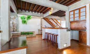 Imagem 2: Casa à venda em São Paulo-SP, no Jardins: 3 quartos, 1 suíte, 4 salas, 5 banheiros, 3 vaga