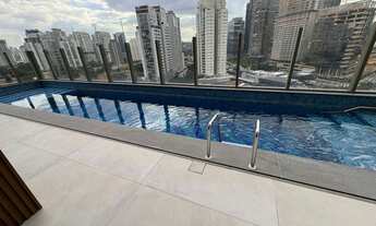 Imagem 3: Apartamento para Venda/Locação em São Paulo-SP, Chácara Santo Antônio: 1 Quarto, 1 Suíte