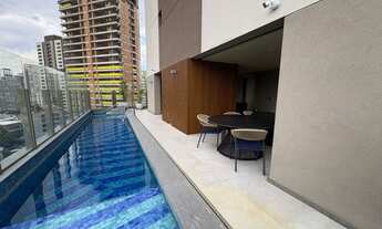 Imagem 2: Apartamento para Venda/Locação em São Paulo-SP, Chácara Santo Antônio: 1 Quarto, 1 Suíte