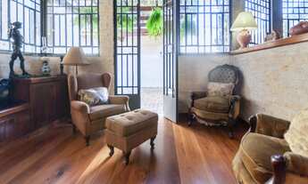 Imagem 4: Casa à venda em São Paulo-SP, no Jardins: 3 quartos, 1 suíte, 4 salas, 5 banheiros, 3 vaga