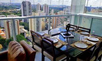 Imagem 4: Apartamento à venda em Pinheiros, São Paulo-SP: 2 quartos, 1 suíte, 3 salas, 3 banheiros