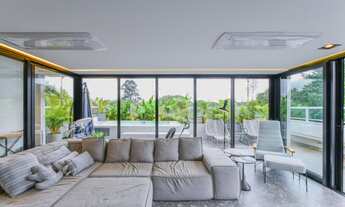 Imagem 2: Cobertura de Luxo no Alto de Pinheiros: 3 quartos, 1 suíte, 4 salas, 4 banheiros, 2 vagas