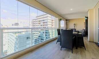 Imagem 2: Apartamento de Luxo na Consolação: 3 Quartos, 3 Suítes, 3 Salas, 5 Banheiros, 2 Vagas - 16