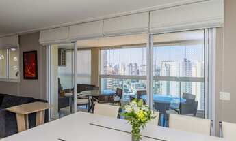 Imagem 5: Imperdível: Apartamento de Luxo em Santo Amaro, São Paulo - 3 quartos, 3 suítes, 3 salas