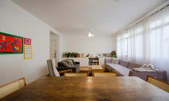 Imagem 7: Apartamento à venda em Higienópolis, São Paulo-SP: 3 quartos, 1 suíte, 3 salas, 3 banheiro