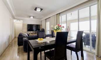 Imagem 3: Apartamento de Luxo na Consolação: 3 Quartos, 3 Suítes, 3 Salas, 5 Banheiros, 2 Vagas - 16