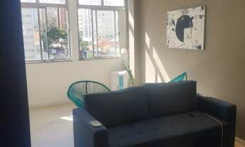 Imagem 6: Apartamento à venda no Paraíso, São Paulo-SP: 2 quartos, 1 suíte, 2 salas, 2 banheiros, 90