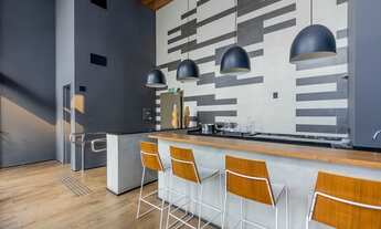 Imagem 2: Apartamento de Luxo no Itaim Bibi: 2 Quartos, 2 Suítes, 3 Banheiros, 2 Vagas - São Paulo-S