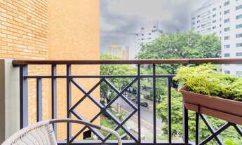 Imagem 2: Apartamento à venda em São Paulo-SP, Alto da Lapa: 3 quartos, 1 suíte, 2 salas, 3 banheiro