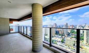 Imagem 5: Apartamento de luxo com 3 suítes e 4 salas no Campo Belo, São Paulo - 232m², 3 vagas de ga