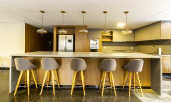 Imagem 4: Apartamento de luxo à venda no bairro Paraíso em São Paulo-SP: 3 quartos, 3 suítes, 4 sala