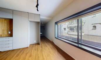 Imagem 5: Apartamento à venda em São Paulo-SP, Jardim Paulista: 2 quartos, 3 salas, 1 banheiro, gara