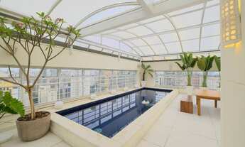 Imagem 3: Cobertura luxuosa à venda em São Paulo-SP, Vila Nova Conceição: 4 quartos, 4 suítes, 6 sal