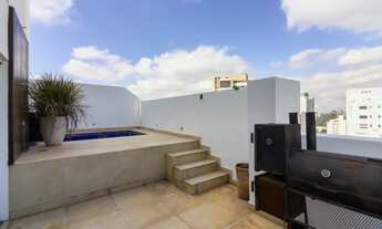 Imagem 2: Cobertura de luxo com 3 quartos e 3 vagas na Vila Andrade - São Paulo, SP - 150m²