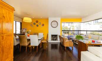 Imagem 3: Imperdível oportunidade: apartamento de luxo com 3 quartos e 3 suítes no Paraíso, São Paul