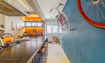 Imagem 3: Imperdível oportunidade de adquirir um apartamento de 2 quartos no Jardim Paulista, São Pa