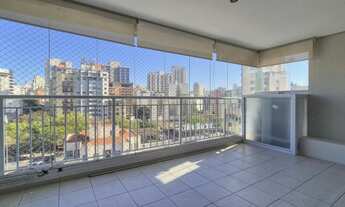 Imagem 3: Apartamento à venda em Higienópolis, São Paulo-SP: 3 quartos, 1 suíte, 3 salas, 2 banheiro