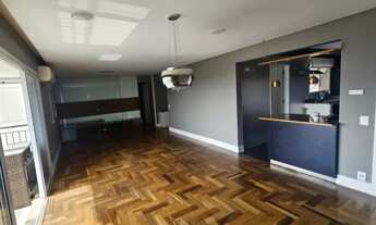 Imagem 2: Imperdível apartamento de 3 quartos e 3 vagas na Pompeia, São Paulo-SP: 120 m² de conforto