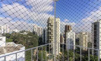 Imagem 7: Cobertura de luxo com 3 quartos e 3 vagas na Vila Andrade - São Paulo, SP - 150m²