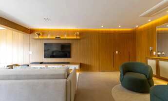 Imagem 6: Apartamento de luxo à venda em Moema, São Paulo - 3 quartos, 3 suítes, 5 banheiros, 2 vaga