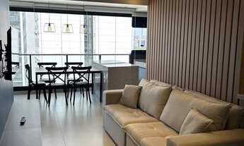 Imagem 4: Apartamento à venda em Pinheiros, São Paulo-SP: 2 quartos, 1 suíte, 3 salas, 2 banheiros