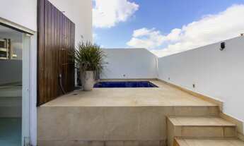 Imagem: Cobertura de luxo com 3 quartos e 3 vagas