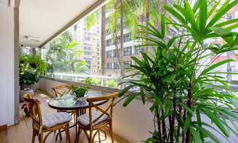 Imagem 2: Excelente oportunidade! Apartamento à venda em Higienópolis, São Paulo-SP: 3 quartos, 1 su