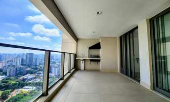 Imagem 3: Apartamento de luxo com 3 suítes e 4 salas no Campo Belo, São Paulo - 232m², 3 vagas de ga