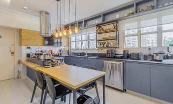 Imagem 3: Apartamento à venda em São Paulo-SP, Bela Vista: 3 quartos, 3 suítes, 3 salas, 5 banheiros