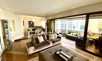 Imagem: Imperdível apartamento de luxo no Jardim