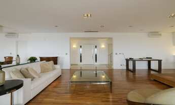 Imagem 7: Cobertura luxuosa à venda em São Paulo-SP, Vila Nova Conceição: 4 quartos, 4 suítes, 6 sal