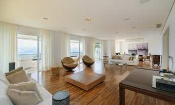 Imagem 5: Cobertura luxuosa à venda em São Paulo-SP, Vila Nova Conceição: 4 quartos, 4 suítes, 6 sal