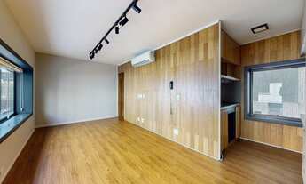 Imagem 3: Apartamento à venda em São Paulo-SP, Jardim Paulista: 2 quartos, 3 salas, 1 banheiro, gara