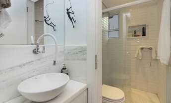 Imagem 7: Apartamento à venda no Itaim Bibi, São Paulo-SP! 2 quartos, 1 suíte, 2 banheiros, 1 vaga d