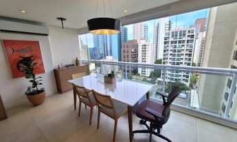 Imagem 2: Apartamento à venda ou locação em São Paulo-SP, Aclimação: 1 quarto, 1 suíte, 2 salas, 2 b