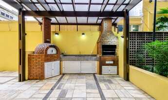 Imagem 3: Cobertura de luxo em Moema, 2 quartos, 2 suítes, 3 salas, 3 banheiros, 2 vagas de garagem