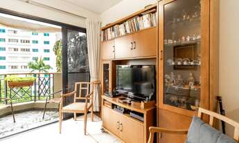 Imagem 5: Apartamento à venda em São Paulo-SP, Alto da Lapa: 3 quartos, 1 suíte, 2 salas, 3 banheiro