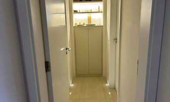 Imagem 7: Apartamento à venda em São Paulo-SP, Campo Belo: 2 quartos, 2 suítes, 3 salas, 4 banheiros