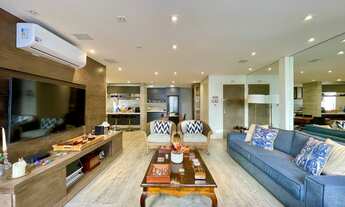 Imagem 6: Imperdível! Apartamento de 2 quartos e 2 suítes no Jardim América, São Paulo-SP, com 130m²