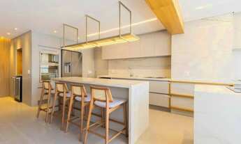 Imagem 5: Apartamento de luxo à venda em Moema, São Paulo - 3 quartos, 3 suítes, 5 banheiros, 2 vaga