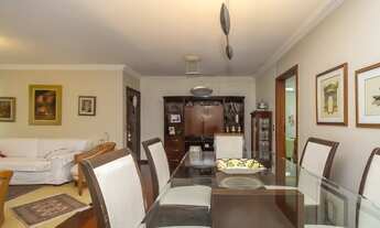 Imagem 5: Apartamento de Luxo em Moema: 4 quartos, 1 suíte, 3 banheiros, 164,80m² de área - São Paul