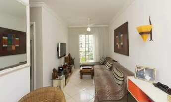 Imagem 3: Apartamento à venda em Moema, São Paulo-SP: 1 quarto, 1 suíte, 2 salas, 1 banheiro, 1 vaga