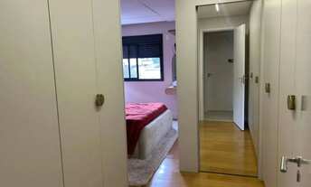 Imagem 6: Apartamento à venda em São Paulo-SP, Campo Belo: 2 quartos, 2 suítes, 3 salas, 4 banheiros