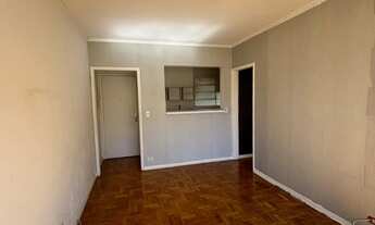 Imagem 2: Apartamento à venda na Consolação, São Paulo-SP: 1 quarto, 2 salas, 1 banheiro e 1 vaga de