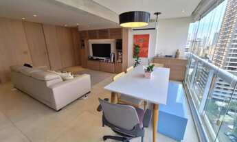 Imagem 5: Apartamento à venda ou locação em São Paulo-SP, Aclimação: 1 quarto, 1 suíte, 2 salas, 2 b