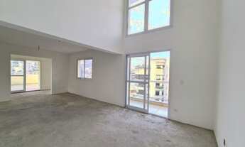 Imagem 2: Luxuosa cobertura de 4 quartos com 2 suítes e 4 salas em Moema, São Paulo - 240m², 6 banhe